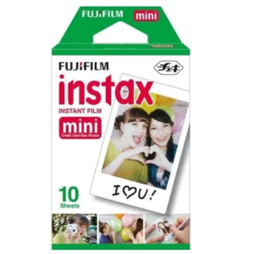 Fujifilm Instax Mini 11 Sky Blue + 10 Instant Film фото 2