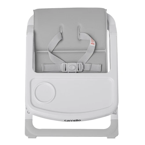 Стульчик-бустер для кормления Carrello Ergo Palette Grey (CRL-8403) фото 3