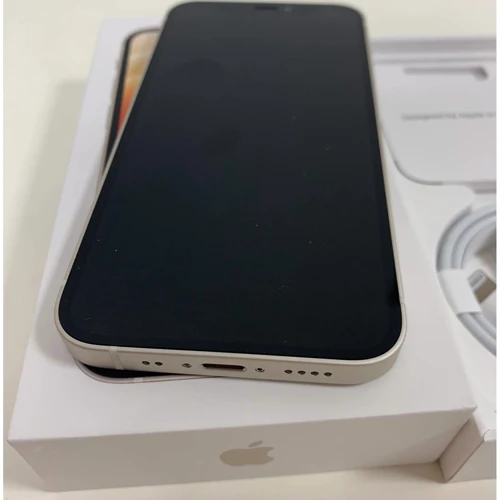 Apple iPhone 12 mini 128GB White (353007118826567) Approved: Причина уценки Активирован, состояние нового телефона. Полная комплектация