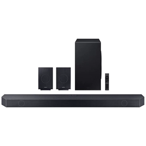 Домашний кинотеатр Samsung HW-Q990C: Комплект акустической системы 4.1