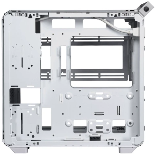 Корпус Cooler Master QUBE 500 Flatpack White (Q500-WGNN-S00) фото 5