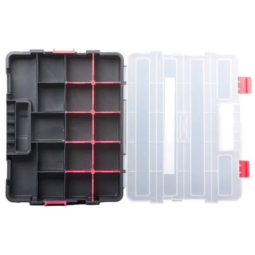Intertool BX-4021 Органайзер 14.5" 375x290x67мм фото 5