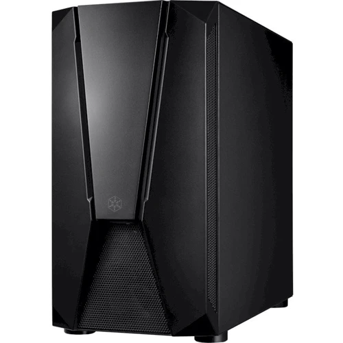 Корпус Silver Stone SST-FAV1MB-PRO: Типорозмір Mini-Tower