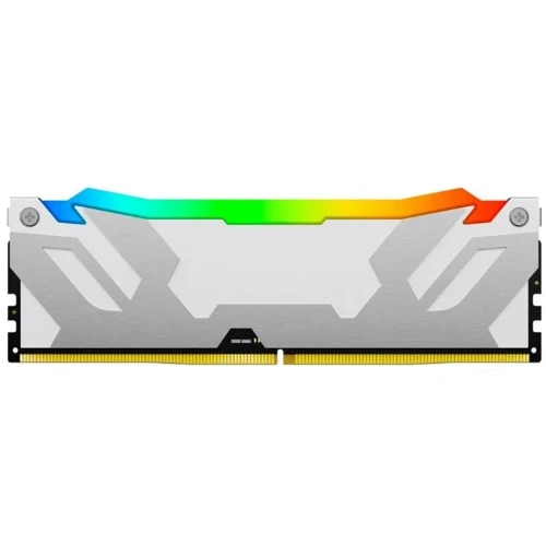 Kingston FURY 16 GB DDR5 7200 MHz Renegade Silver/White RGB (KF572C38RWA-16)