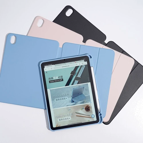 Аксесуар для iPad BeCover Magnetic 360 Rotating with Pencil mount Black for iPad 10.9 (2022 / 2024) / iPad 11 2025 (708502) фото 5
