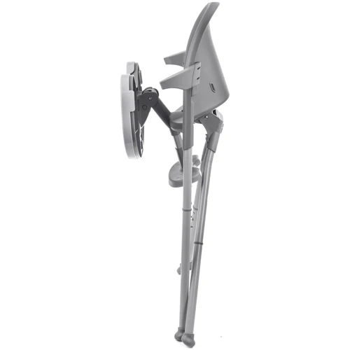 Стульчик для кормления 2 в 1 Kinderkraft Pini Gray (KKKPINIGRY0000) фото 14