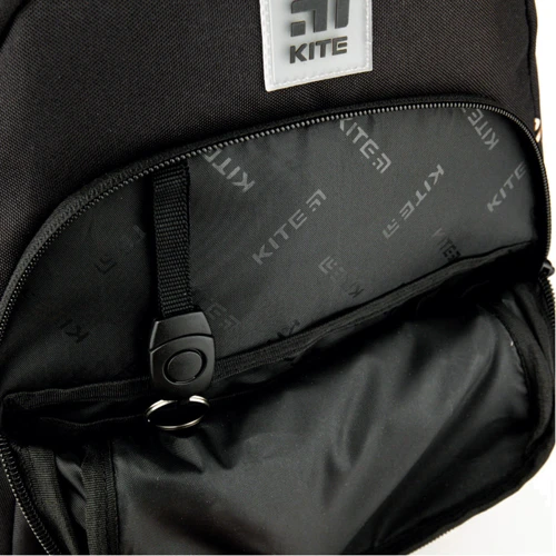 Рюкзак Kite Education 814M-3 K20-814M-3: Корпус рюкзака Мягкий