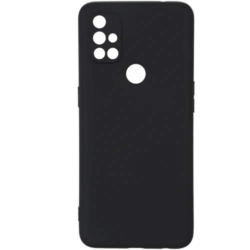 Чехол для телефонов ArmorStandart Matte Slim Fit Camera cover Black for OnePlus Nord N10 5G (BE2029) (ARM59395)