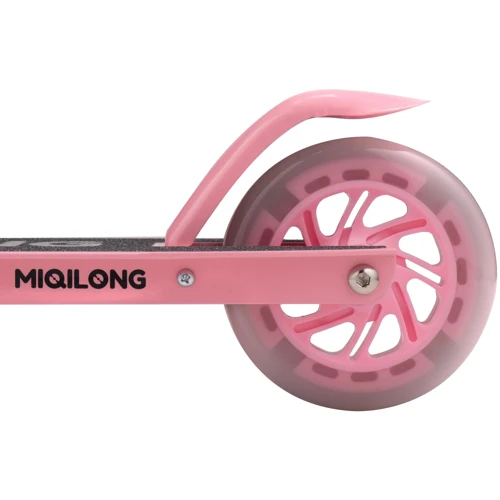 Самокат Miqilong Havoc розовый (HAVOC-125-PINK) фото 11