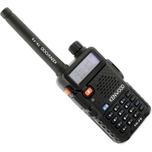 Рация носимая Kenwood TK-F8 dual band
