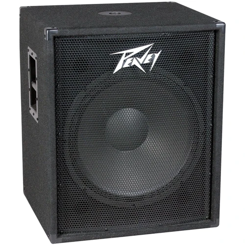 Сабвуфер PEAVEY PV118: Диаметр динамика 18"