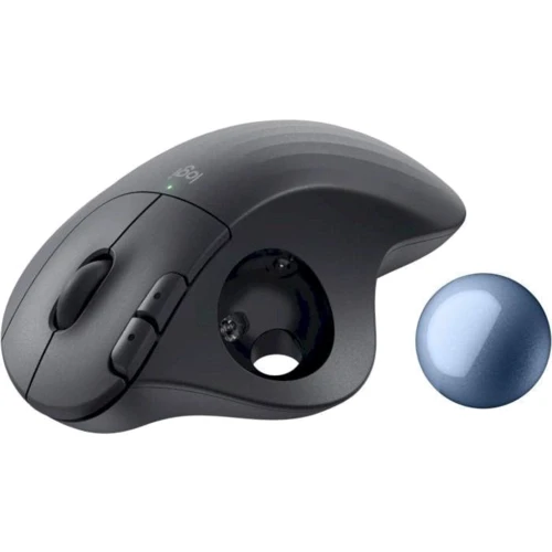 Мышь Logitech Ergo M575 for Business Graphite (910-006221): Максимальное разрешение сенсора, dpi 2000
