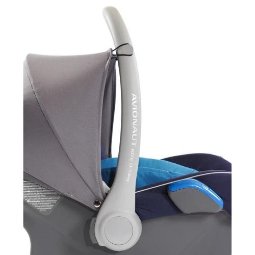 Автокрісло Avionaut Kite + Dark Grey / Light grey (AV-302-K.05) фото 12