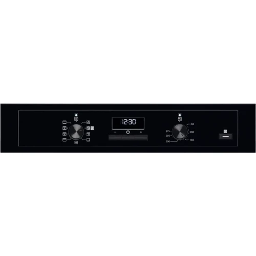 Духовой шкаф электрический Electrolux OED3H50K: Объем, л 72