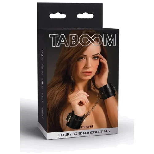 Наручники Taboom Wrist Cuffs