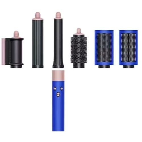 Стайлер Dyson HS05 Airwrap Complete Long Blue/Blush Gift Edition 2023 UK (460703-01): Призначення Профессиональный