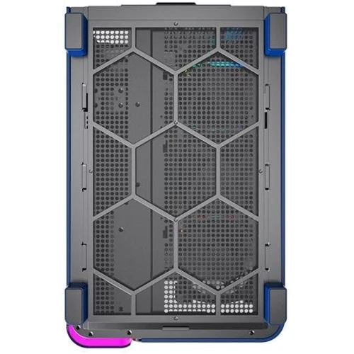 Корпус Montech King 95 Pro Prussian Blue (KING 95 PRO (PRUS BLUE)): Форм-фактор материнской платы ATX / Micro-ATX / Mini-ITX