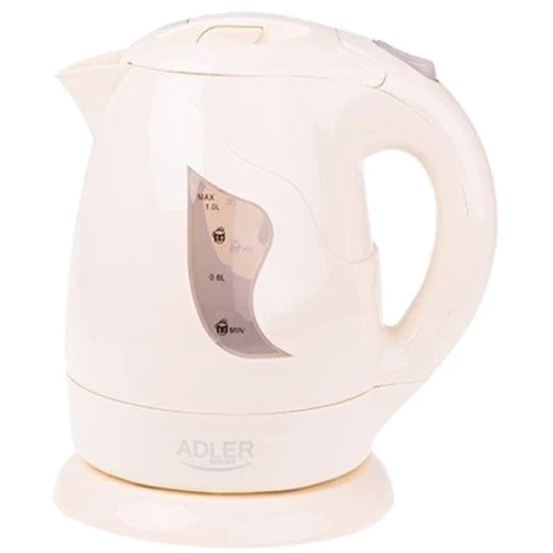 Электрочайник Adler AD 08 beige