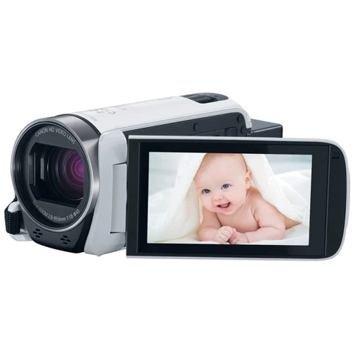 Цифрова відеокамера Canon VIXIA HF R700 White: Матриця 1/4,85 CMOS