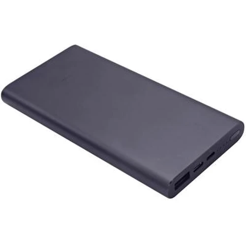 Внешний аккумулятор Xiaomi Mi Power Bank 3 Pro 10000mAh 18W Black (PLM12ZM): Выходное напряжение, В 12
