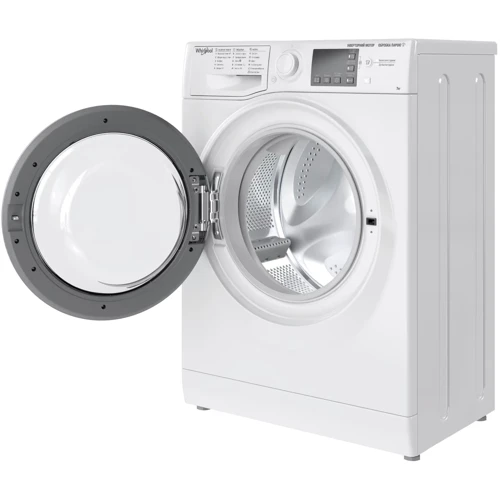 Стиральная машина Whirlpool WRSB 7259 WB: Сушка нет