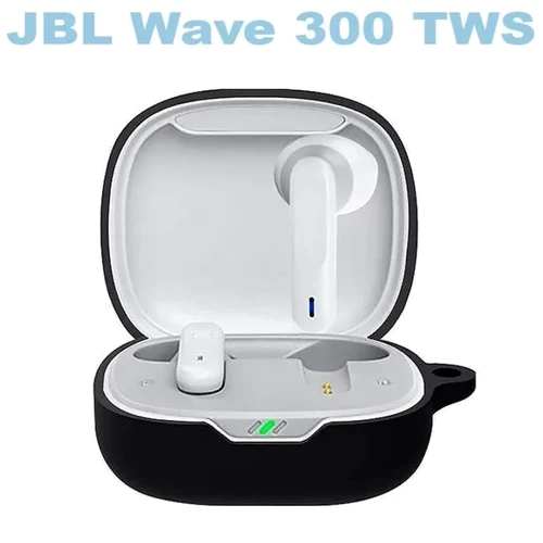 Чехол BeCover Silicon Case Black (710195) for JBL Wave 300: Тип Чехол