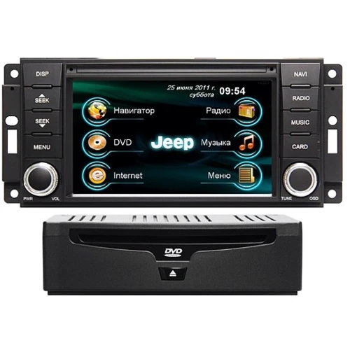 RoadRover Jeep Patriot фото 3