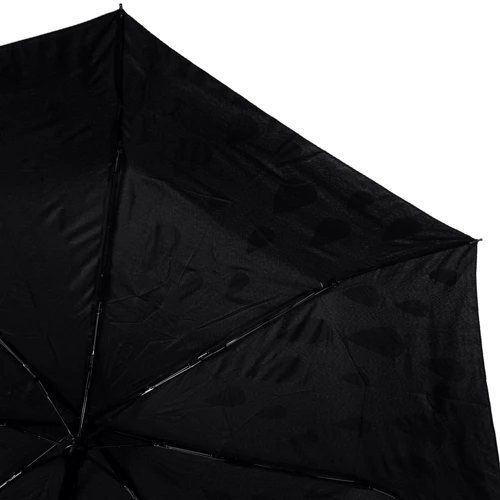 Зонт женский автомат Magic Rain черно-белый (ZMR7219-1907): Тип ручки Прямая