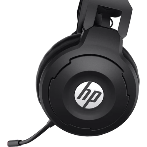 Наушники HP X1000 WL 7.1 Black (7HC43AA): Чувствительность (дБ) 95
