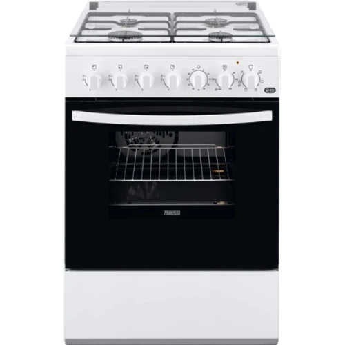 Плита комбинированная ZANUSSI ZCK67211WA