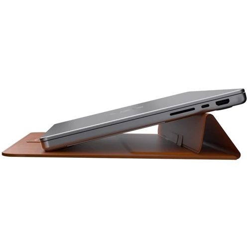 Switcheasy EasyStand Saddle Brown (GS-105-233-201-146) for MacBook Pro 16" M3 | M2 | M1: Тип чехла чехол-папка