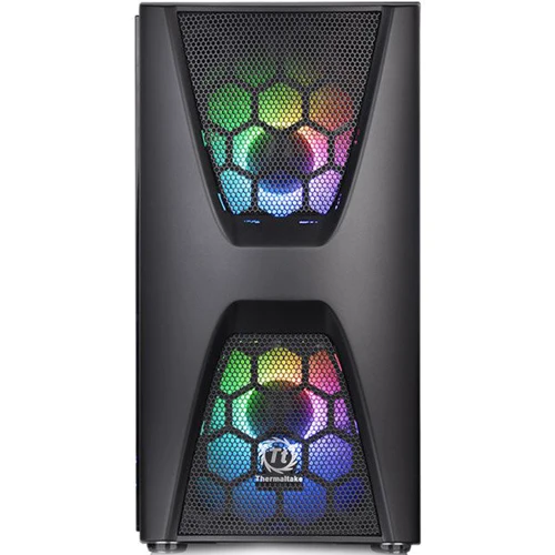 Корпус Thermaltake Commander C34 TG ARGB Edition (CA-1N5-00M1WN-00): Форм-фактор материнської плати ATX/MicroATX/Mini-ITX