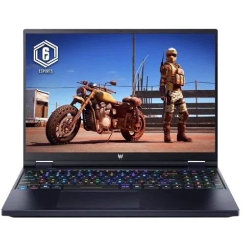 Ноутбук Acer Predator Helios 16 PH16-71-71AV (NH.QJQAA.002)