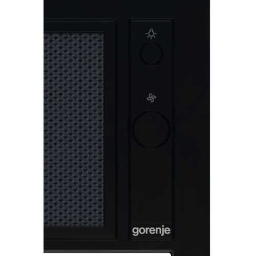 Витяжка Gorenje BHI681EB: Матеріал корпусу метал