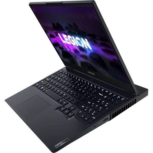 Ноутбук Lenovo Legion 5 15ACH6H (82JW03BHUS): Вес 2.4 кг