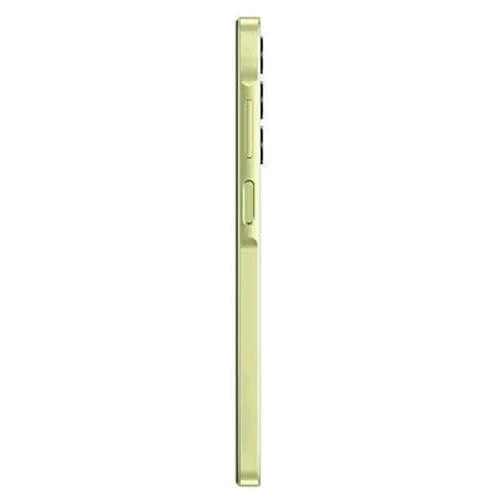 Смартфон Samsung Galaxy A25 5G 6/128GB Yellow A256 (UA UCRF): Камера Тройная 50 Мп (f/1.8) + 5 Мп (f/2.2) + 2 Мп (f/2.4) / LED вспышка / HDR / Фронтальная 13 Мп (f/2.0)