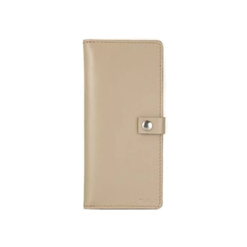 Женский кошелек The Wings Medium Purse бежевый (TW-Medium-beige-ksr)