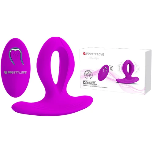 Универсальный вибромассажер Pretty Love Magic Fingers O Expander, BI-014479W