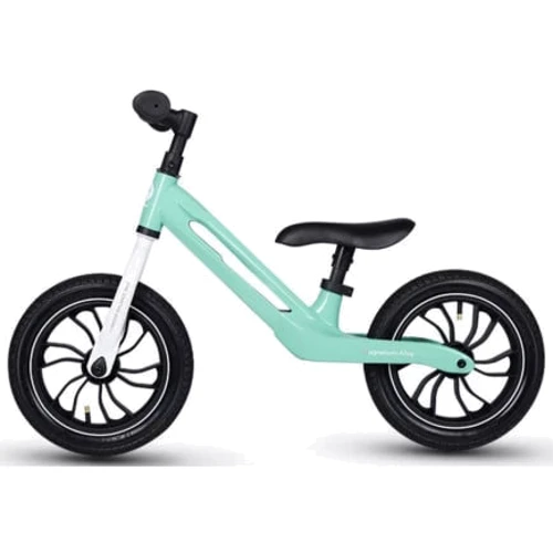 Біговел дитячий Qplay Racer з надувними колесами Mint (B-300-3RacerMint)