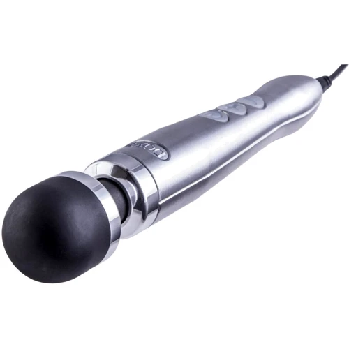 Вибромассажер DOXY Number 3 Silver