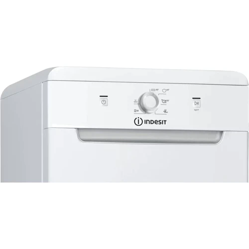 Посудомийка Indesit DSFE 1B10: Кількість програм 6