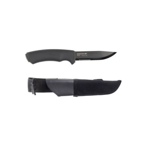 Нож и мультитул Morakniv Tactical , carbon steel, MOLLE compatible sheath (2305.00.97): Тип ножа Нескладной