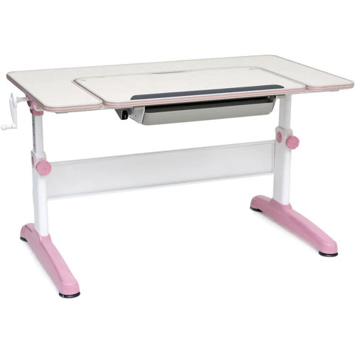 Парта SingBee Q-Assembly U Pink (SBS-603-PK)