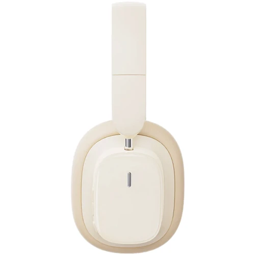 Наушники Baseus Bowie H1i Beige (A00050402223-00): Время работы, ч 10