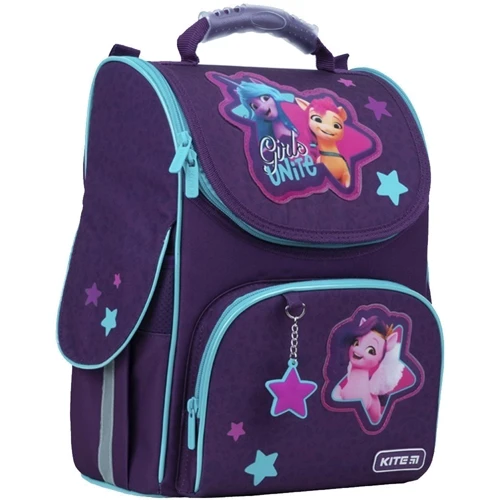 Рюкзак каркасный KITE Education My Little Pony LP22-501S