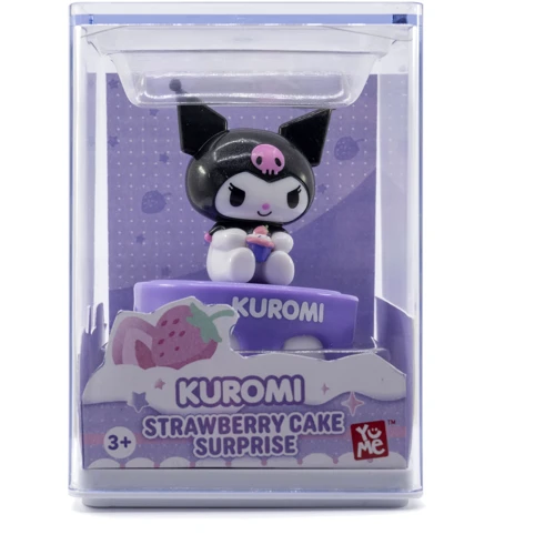 Коллекционная игрушка Hello Kitty и Друзья Юбилейная 50 Куроми (11672): Тип Игровая фигурка