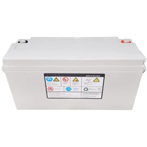 Аккумуляторная батарея Solinved 12V 150Ah, GEL: Напряжение, В 12