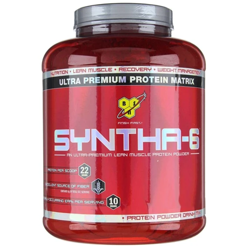 Протеин BSN Syntha-6 2260 g / 59 servings / Strawberry Cream