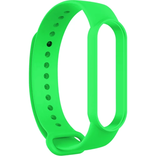 Ремінець ArmorStandart This is the Way BY Green (ARM59257) for Xiaomi Mi Smart Band 5/6/7