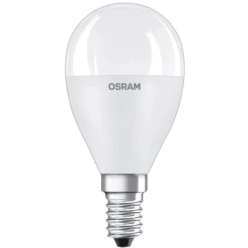 Лампа светодиодная Osram LED VALUE Р60 6.5W (560Lm) 4000К E14